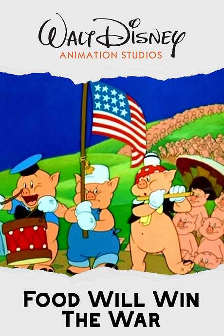 Food Will Win the War